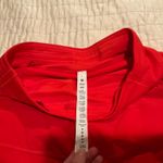 Lululemon Women’s  red athletic skirt Photo 3