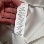 Boohoo SCUBA PAPERBAG WAIST BELTED SHORTS Photo 9