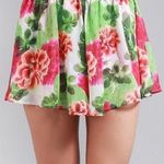 Show Me Your Mumu Cactus Bloom Carlos Swing Shorts Photo 0