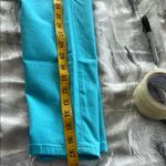 Ralph Lauren  Women's Aqua Ankle Jeans Photo 4