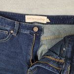 Soft Surroundings  Women's Jeans 10 Blue Denim Skinny Photo 9