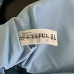 Zaful Women's Scoop Neck Knotted Two Pieces Tankini Set Swimsuit Photo 8