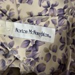 Norton Mcnaughton Norton‎ McNaughton Floral Top Photo 6