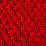 American Eagle Red Infinity Scarf Photo 2