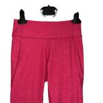 Outdoor Voices Warmup 3/4 Compression Leggings in Heather Pink Size XS Athletic Photo 3