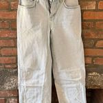 AGOLDE  low rise wide leg jeans Photo 0