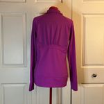 Adidas Climalite Zip Up Jacket M in Fuchsia Photo 1