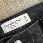 Abercrombie & Fitch  High Rise Vintage Flare Jeans size 29 Photo 11