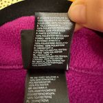 The North Face  Purple Full Zip Up Photo 4