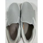 Men’s NWOT BNQ Wear Slip On Walking Comfort Dress Sneakers Gray Us 9 Eu 42 Uk 8 Photo 4