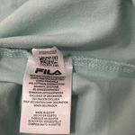 FILA  Color-Block Short-Sleeved T-Shirt EUC Photo 3