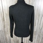 Brooks 346 Silk Cashmere Cardigan Sweater S Grey Photo 2