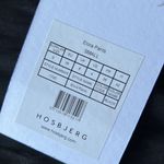 hosbjerg elora tie back buckle crop top Black Size 4 Photo 11