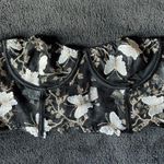 Romwe Black Bandeau Photo 0