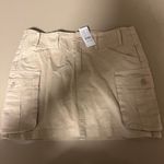 Brandy Melville Cargo Mini Skirt Photo 1