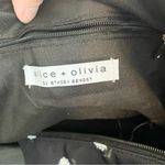 Alice + Olivia AO Stacey Bendet Weekender Duffel Bag Carry On Daisy FabFitFun Photo 13