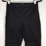 frame denim Frame Cropped Dress Pants Black 2 Photo 5