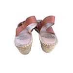 Andre‎ Assous Womens Dainty Brown Espadrilles Shoes Size 39/8.5 Photo 4