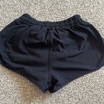 Lululemon Black Hotty Hot 2.5” Shorts Photo 2