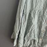 A pea in the pod Maternity Button Down Blouse  Photo 2