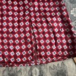 Reformation  Robbie Mini Silk Skirt Photo 3