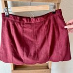 Kendall + Kylie  Suede Skirt Photo 2