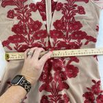 For Love & Lemons M Medium Temecula Mini Bell Sleeve Dress Mini Bodycon Boho Photo 10