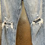 AGOLDE  Riley Blitz High Rise straight Jeans Photo 6