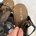 Unisa  HEELED SANDALS leather size 10 Photo 9