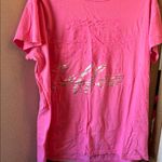 Love 2 sleep Pink Graphic sleep T Photo 0