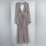 Show Me Your Mumu Venus Long Sleeve Flare Dress size medium Photo 3