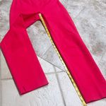 Talbots  Chatham Ankle Straight Leg Crop Pants Stretch Mid Rise Pink Size 2 Photo 4