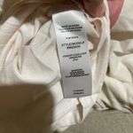 Splendid Nordstrom NWT Cream Color V-Neck Dress with Belt with Pockets Size S Photo 10