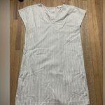 Madewell small striped dress Photo 0