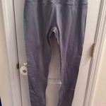 Alo Yoga  RIBBED BLUE LEGGING Photo 0