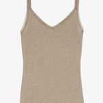 EXPRESS ✨ HP✨Heathered Lace Trim V-Neck Cami✨ Photo 2