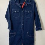 Denimist
Cowboy Denim Romper size L NWT Size L Photo 0