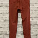 Aerie  Chill Play Move orange/pink high waist full length leggings Medium Photo 1