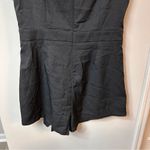 Missguided  Black Skort in Size 10 Photo 4