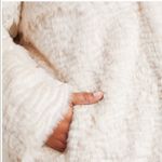 RUF by URF Anthropologie‎ Naomie Faux Fur Coat Photo 3