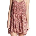Sanctuary  Spring Fling Medallion Print Mini Dress. Photo 0