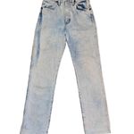 Wrangler Vintage  High Rise Acid Wash Jeans Photo 0