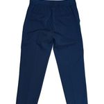 Women Black Classic Daily Elastic Comfy Stretch Tapered Pants Trousers Medium Photo 1