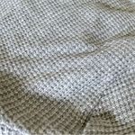 EXPRESS NWT  Gray Knit Long Sleeve Fitted Bodysuit Size S Photo 11