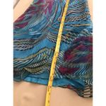 La Femme  Women Dress 12 Elegant Artsy Lagenlook Bridesmaid Prom Sleeveless Photo 10