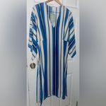 H&M V-neck kaftan dress Photo 4