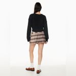 Aritzia  Sunday Best Cooper Cardigan - Black - XS Photo 4