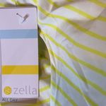 Zella  Yellow & White Women’s Performance Tank Top Photo 10