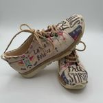 Goby La Vie Boheme Free Spirit Sneaker Sz 6.5 Multiple Photo 0