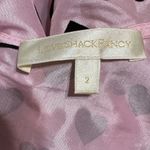 Love Shack Fancy  Keily Top in Rosebud (Size 2) Photo 6